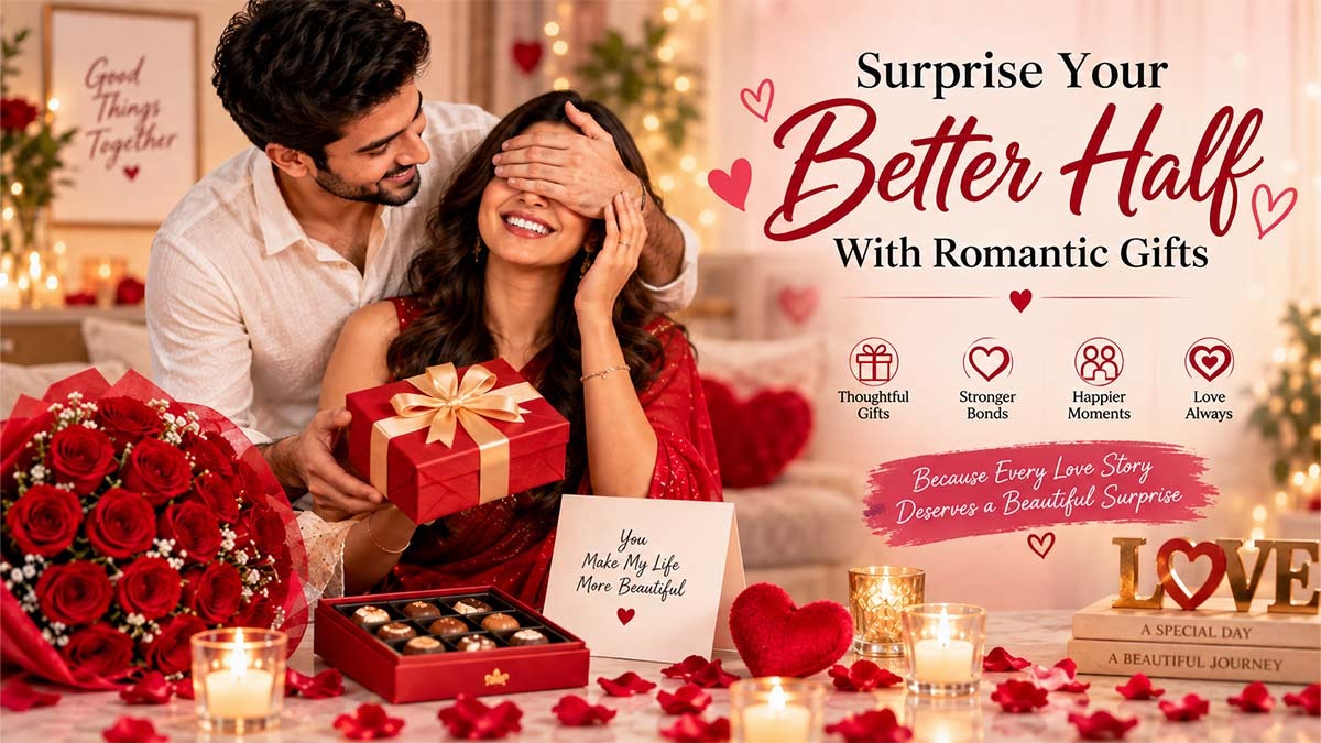 Top 20 Karwa Chauth Gifts For Wife – Romantic Gift Ideas – OyeGifts