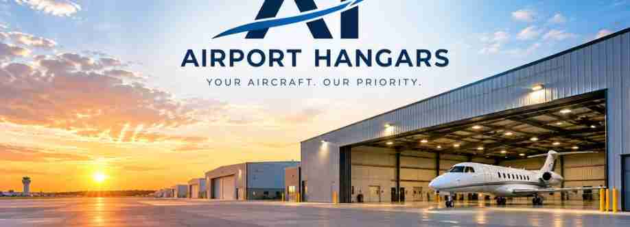 A1 Airport Hangars Cover Image