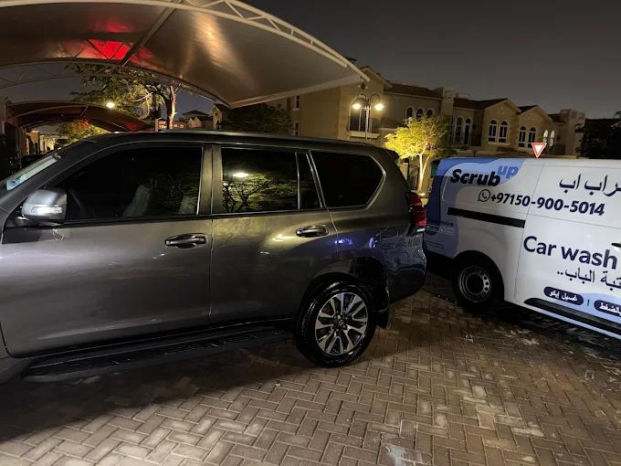 Car Wash Dubai: Professional Doorstep Car Cleaning Services