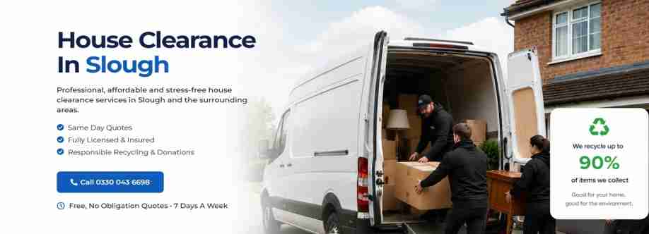 House Clearance In Slough Cover Image