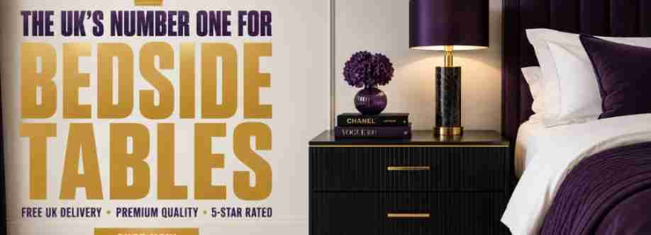 Bedside Tables 4u Cover Image