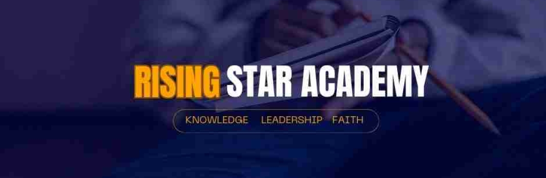 Rising Star Academy Cover Image