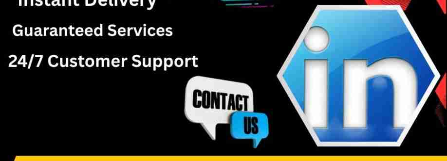 Buy LinkedIn Accounts Cover Image