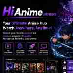 Hi Anime Profile Picture