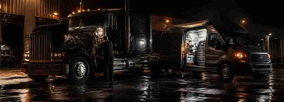 Truck Repairing Centre Cover Image