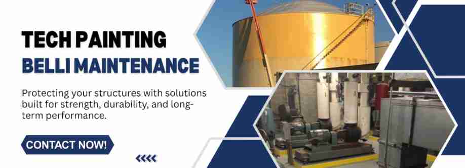 Tech Painting Company and Belli Maintenance Cover Image