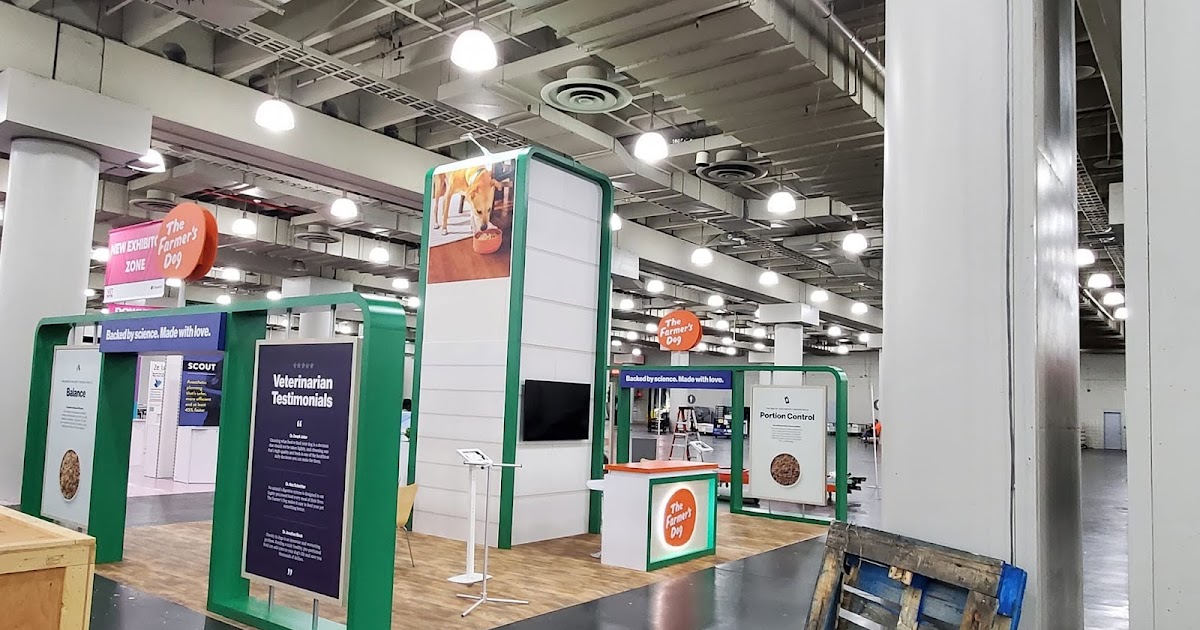 Custom Trade Show Display: How to Create a Booth That Gets Attention