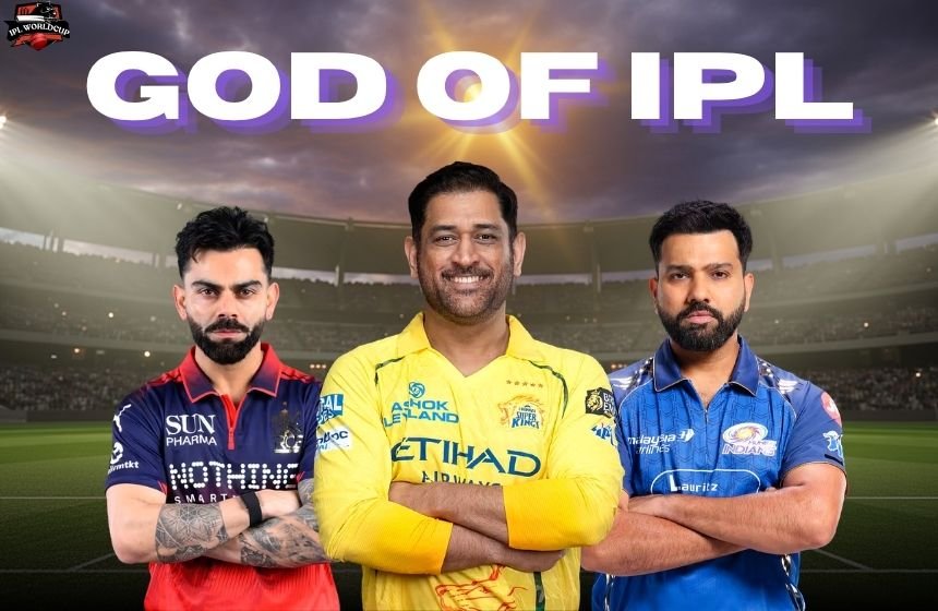 God of IPL 2026 : Top 5 Legends IPL Players with Runs, and Titles