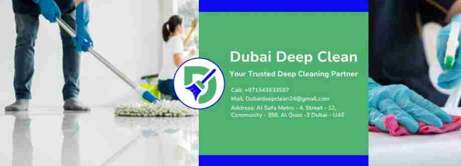 Dubai Clean Cover Image