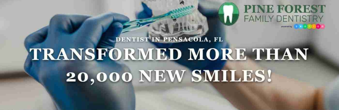 Pine Forest Family Dentistry Cover Image