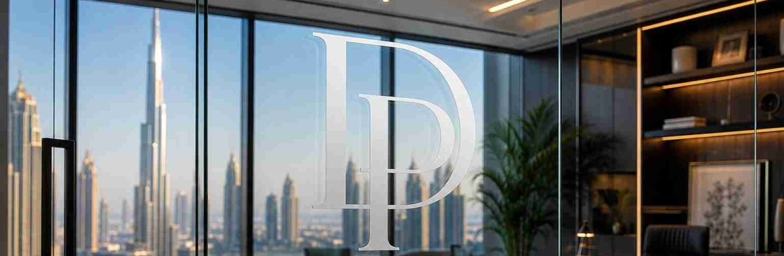Frosted Sticker Dubai Cover Image