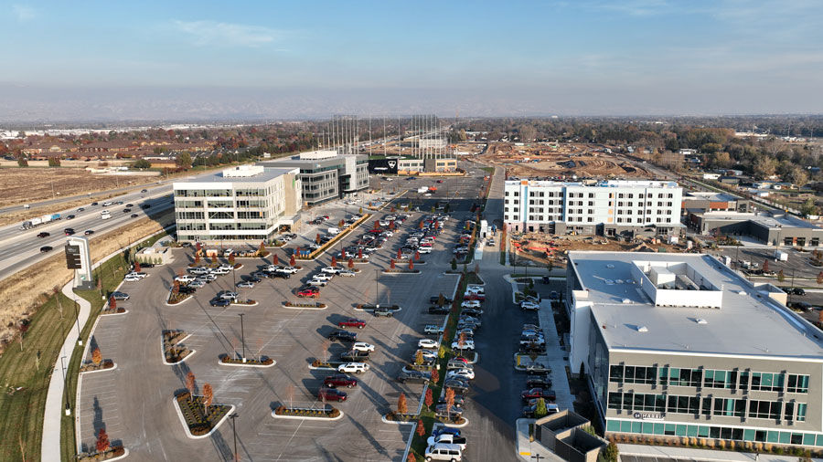 Commercial HVAC Services Idaho | Installation & Design
