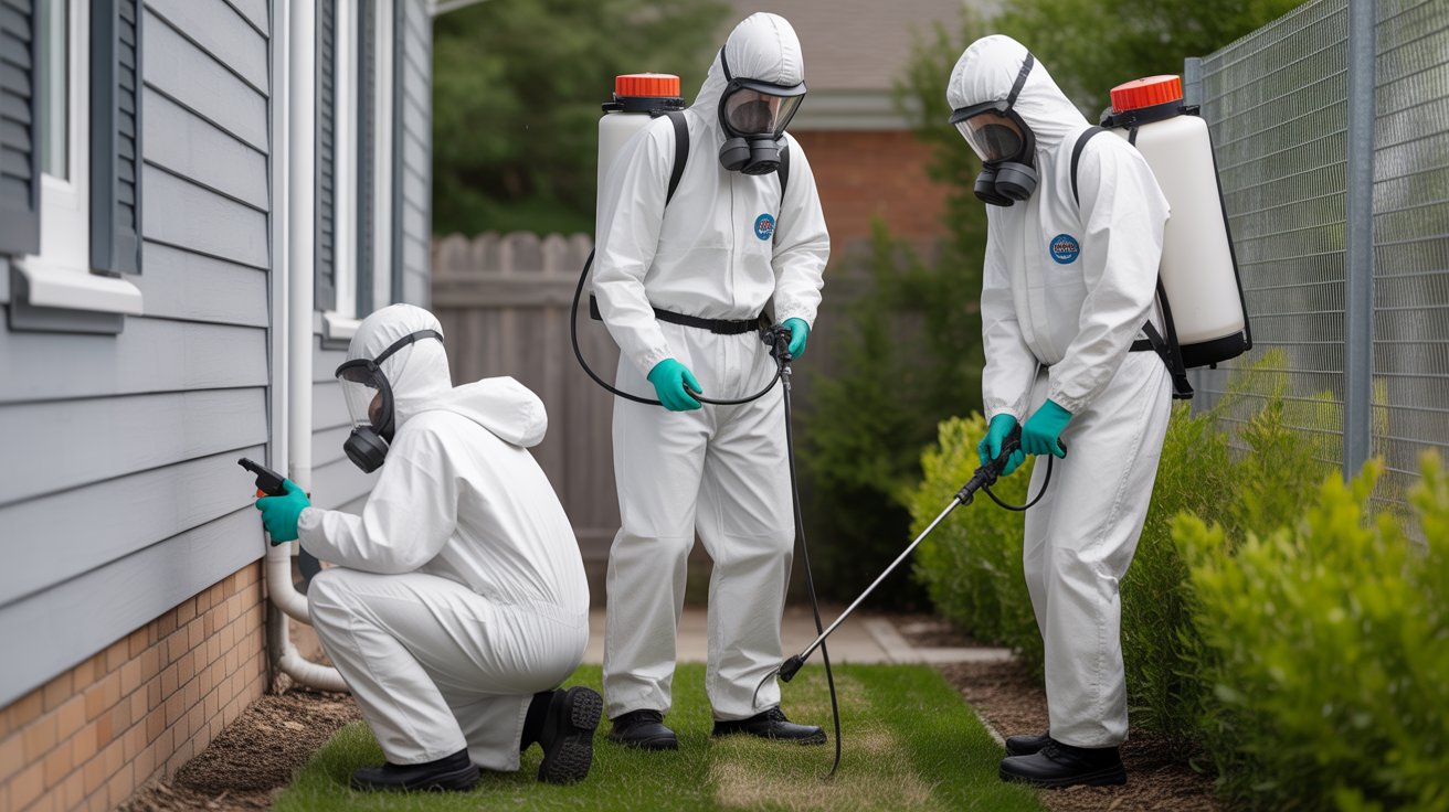 Expert Pest Control Services in Newmarket | 24/7 Support