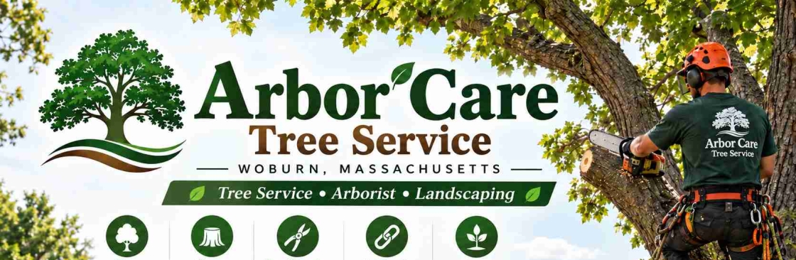 Arbor Care Tree Service Cover Image
