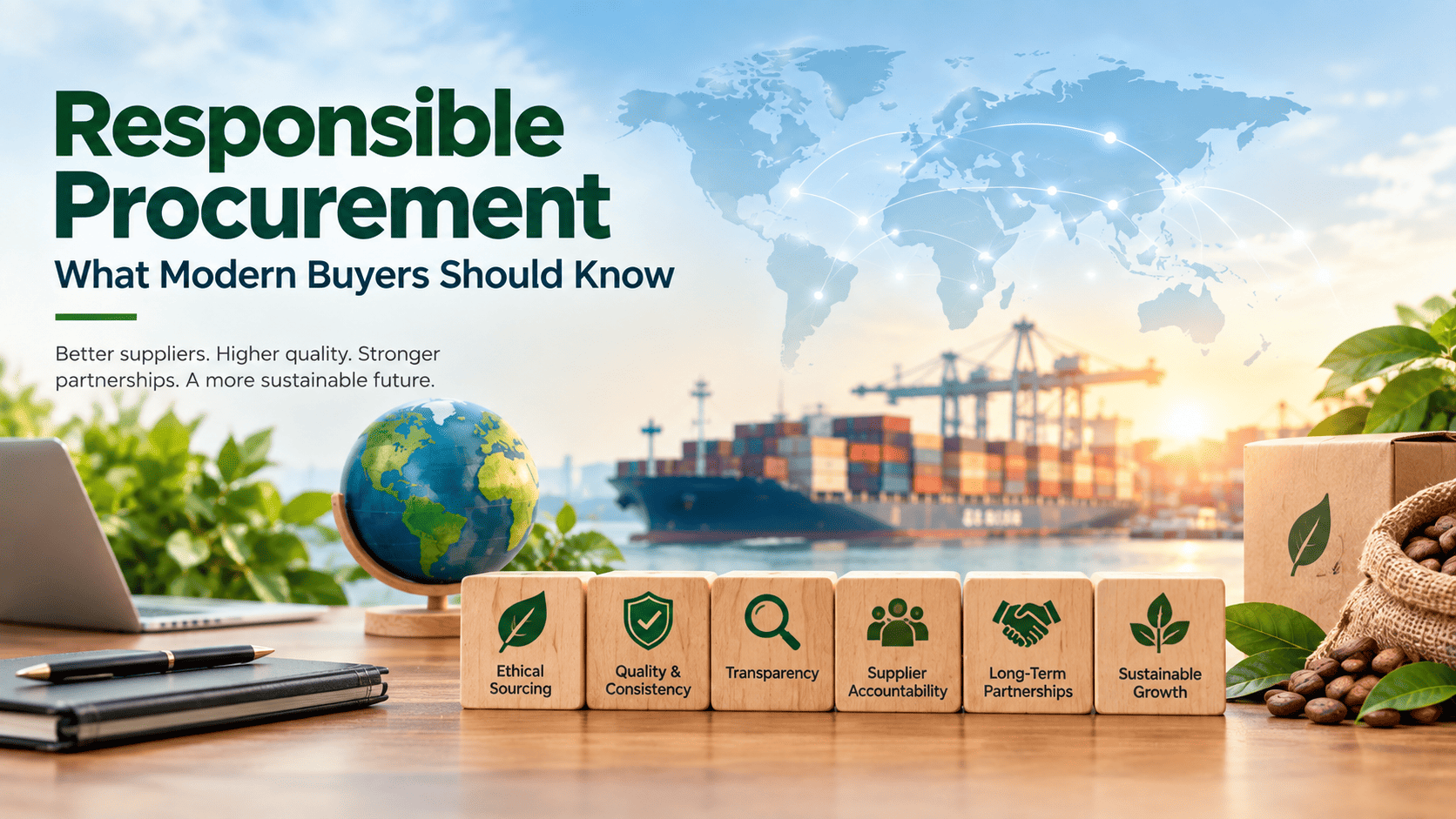 Responsible Procurement: What Modern Buyers Should Know