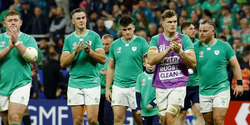 Ireland Vs Scotland Tickets | Pool D - Rugby World Cup 2027 Tickets at Perth Stadium on Sun, Oct 10, 2027 (17:45) | Ireland Rugby World Cup Rugby World Cup Tickets