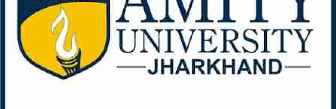 Amity University Ranchi Cover Image