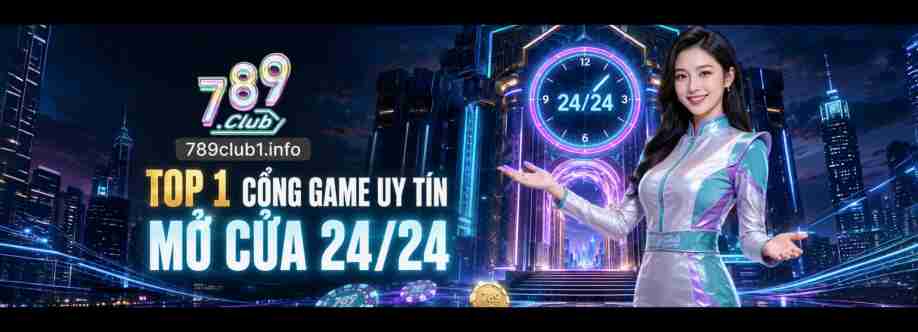 789CLUB 1INFO Cover Image