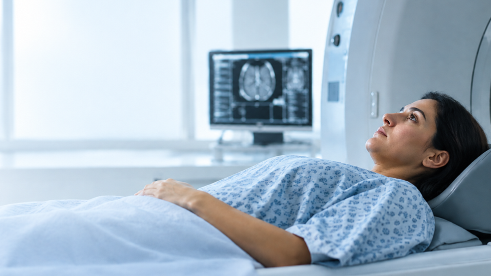Scanxiety: Why Cancer Scans Cause Anxiety & How to Manage It · Dr. Chirag Jain