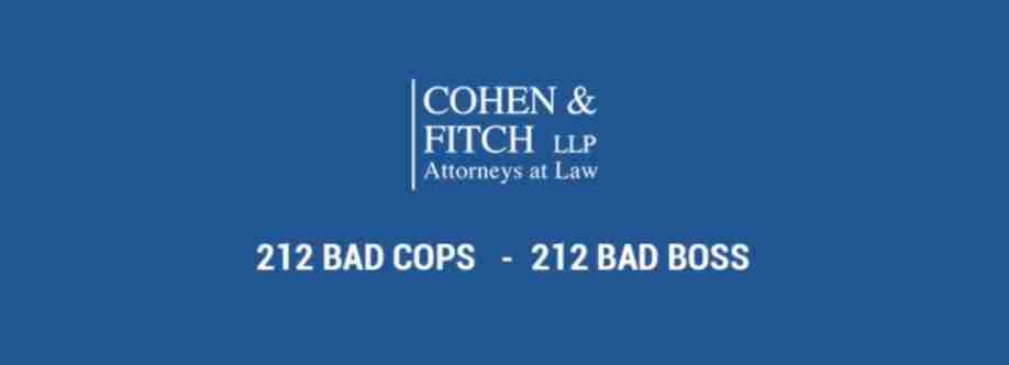 Cohen and Fitch LLP Cover Image