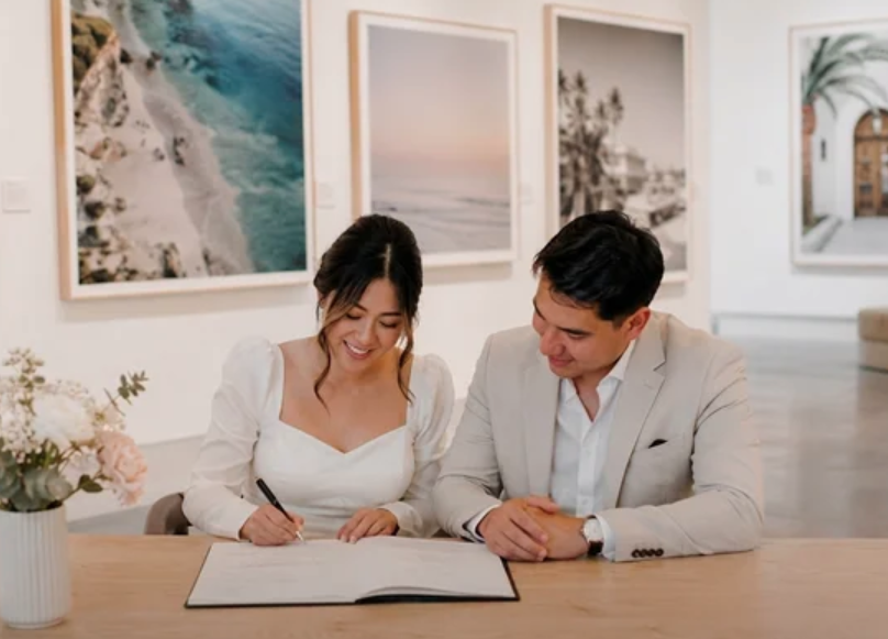 Legal Marriage Service in Butler | Simple Wedding