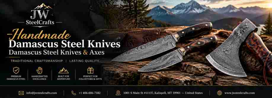 jwsteel crafts Cover Image