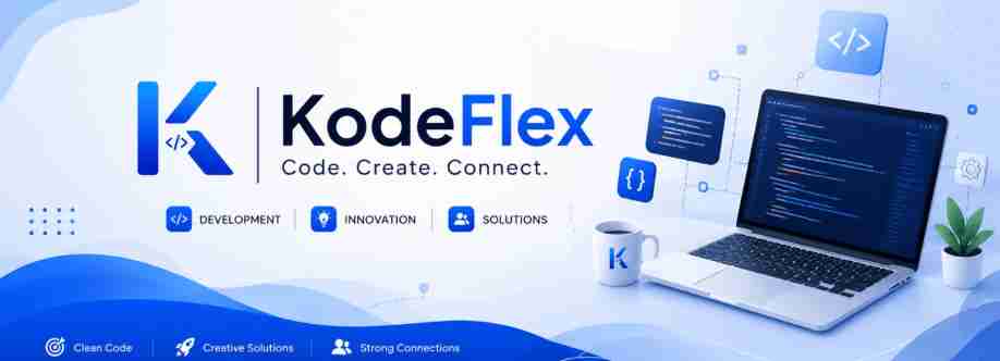 kode flex Cover Image