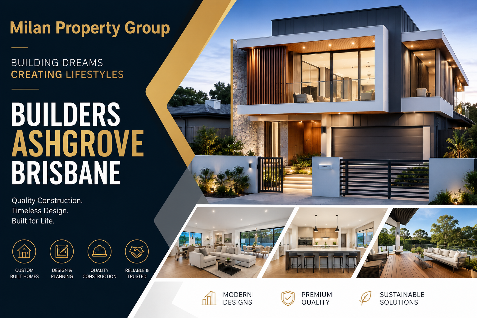 How to Find Reliable Builders in Ashgrove, Brisbane: Expert Tips – Milan Property Group