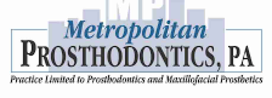 Metropolitan Prosthodontics Cover Image