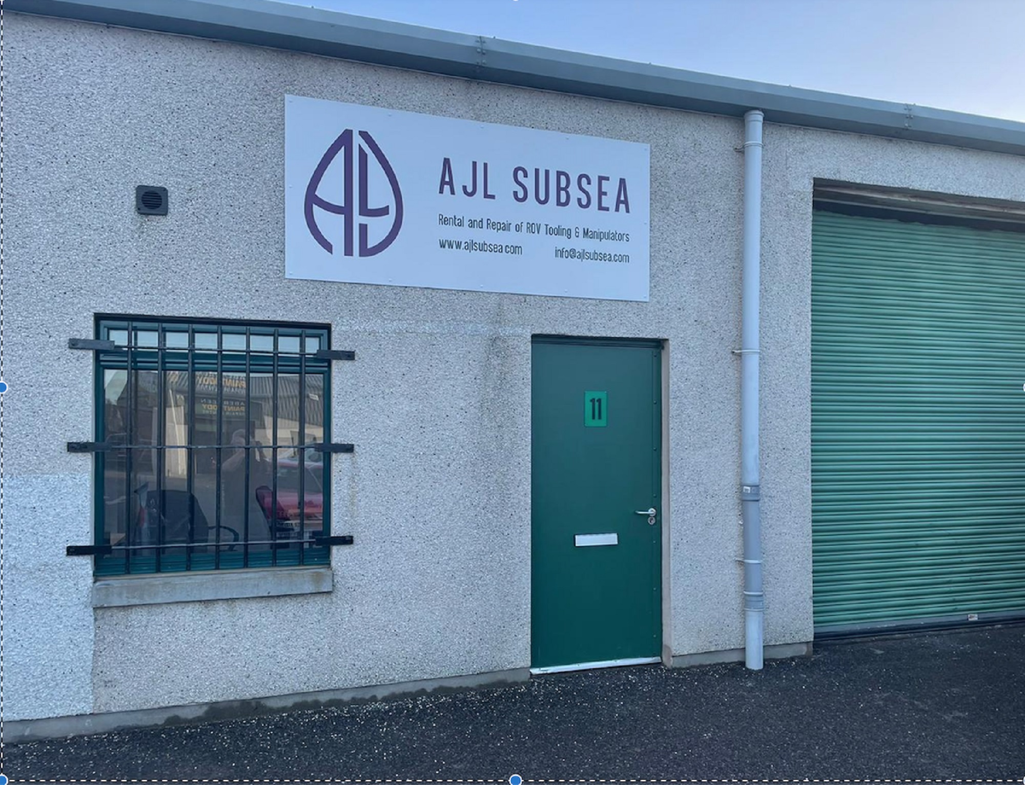 Subsea Equipment Rental | AJL Subsea UK