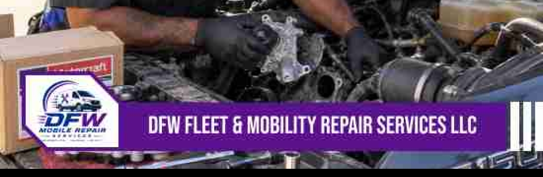 DFW Fleet And Mobility Repair Services LLC Cover Image