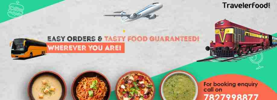 Traveler Food Cover Image