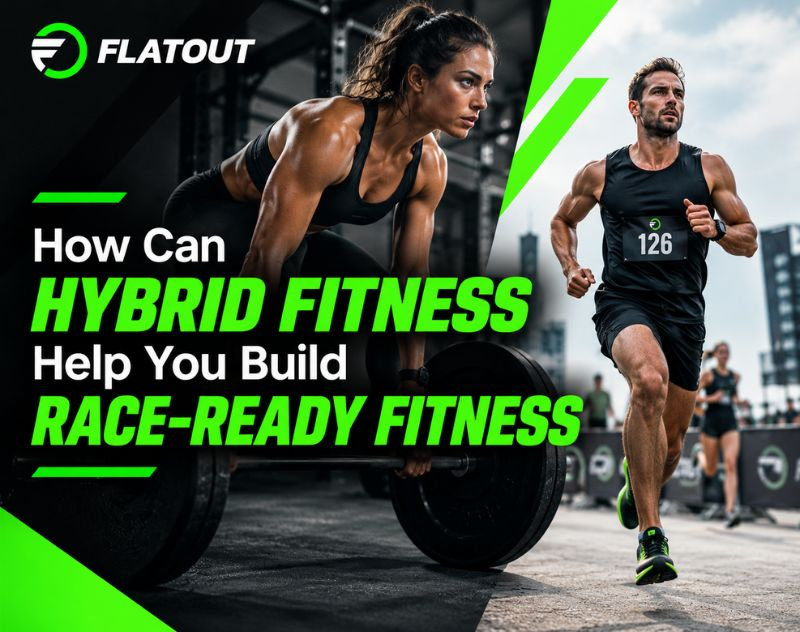 How Can Hybrid Fitness Help You Build Race-Ready Fitness
