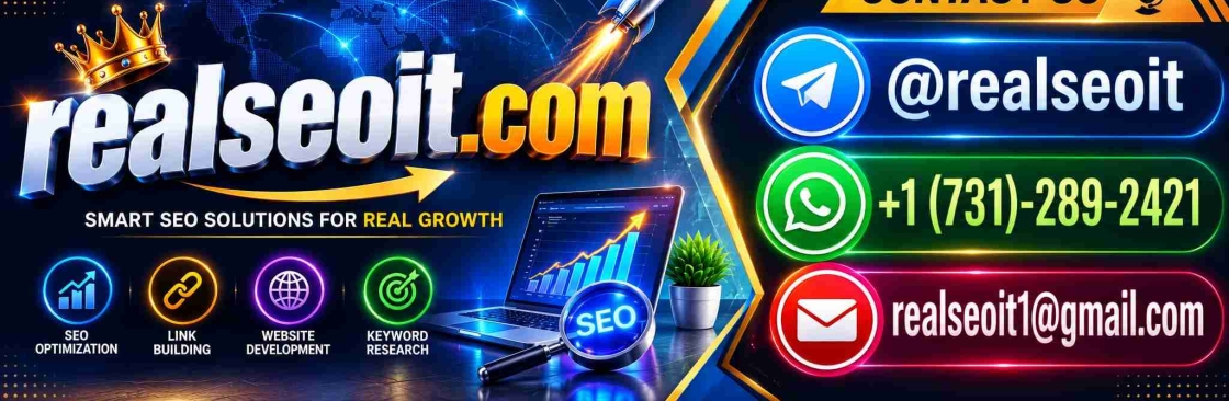 realseoit55 Cover Image