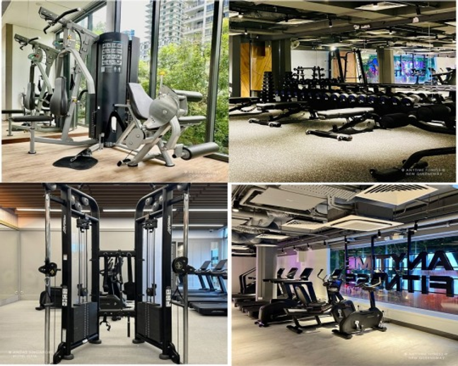 Invest in Better Workouts with Quality Fitness Studio Flooring