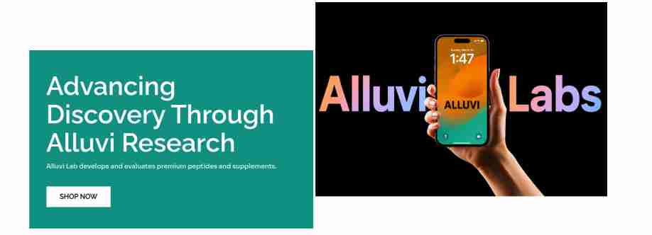 Alluvi Lab Cover Image