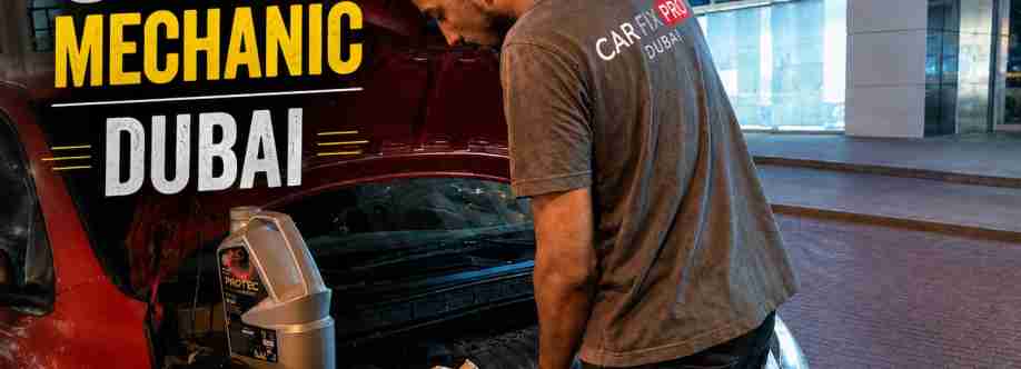 Car Fix Pro Dubai Cover Image