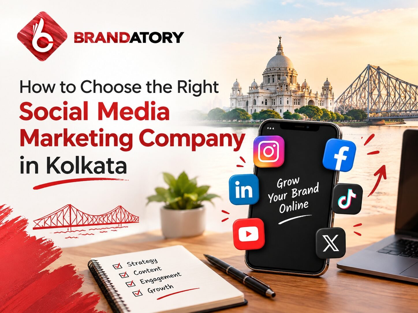 How to Choose a Social Media Marketing Company in Kolkata
