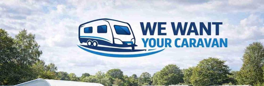 We Want Your Caravan Cover Image