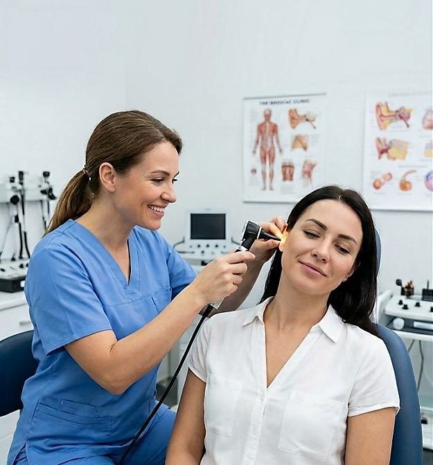 Ear Wax Removal London - Barbican Pharmacy & Clinic