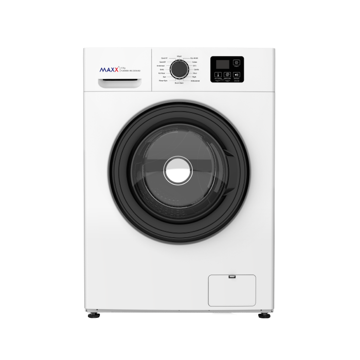 6 Kg 110V-60Hz FL Washing Machine MAXX-FLWM06WE 110V for...