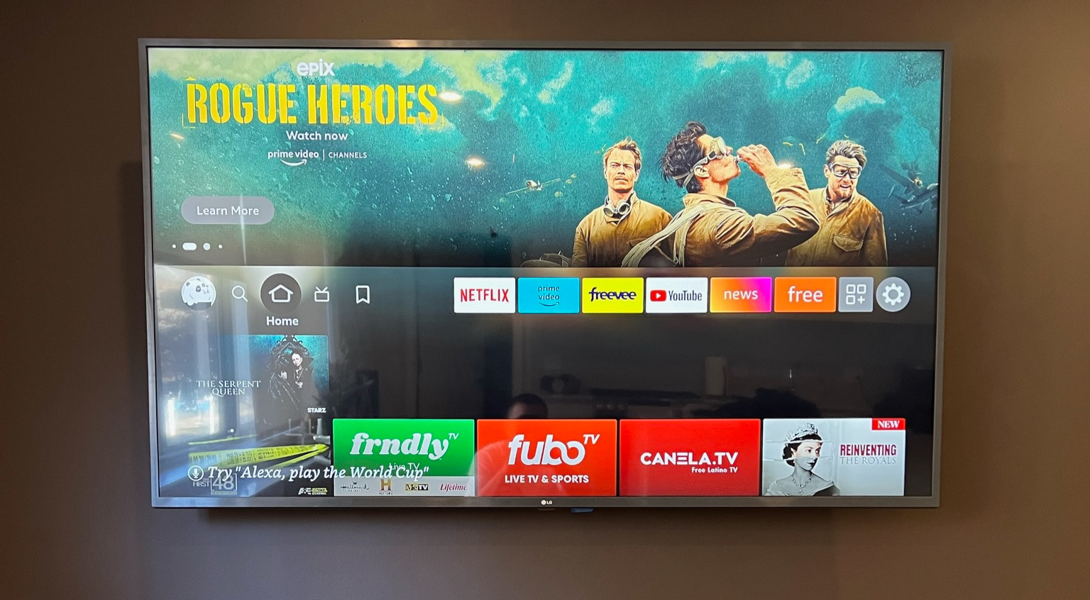 TV Mounting Northern Virginia | DC, MD & VA