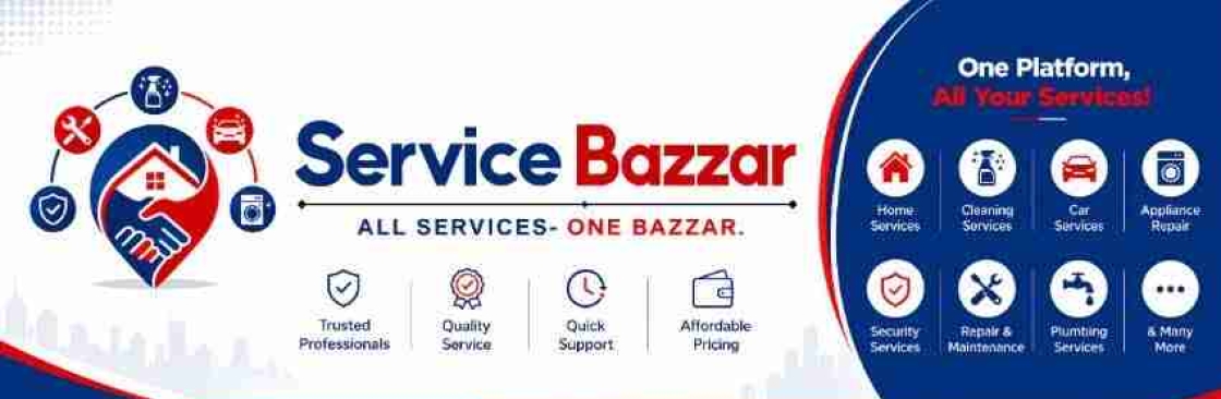 Service Bazzar Cover Image