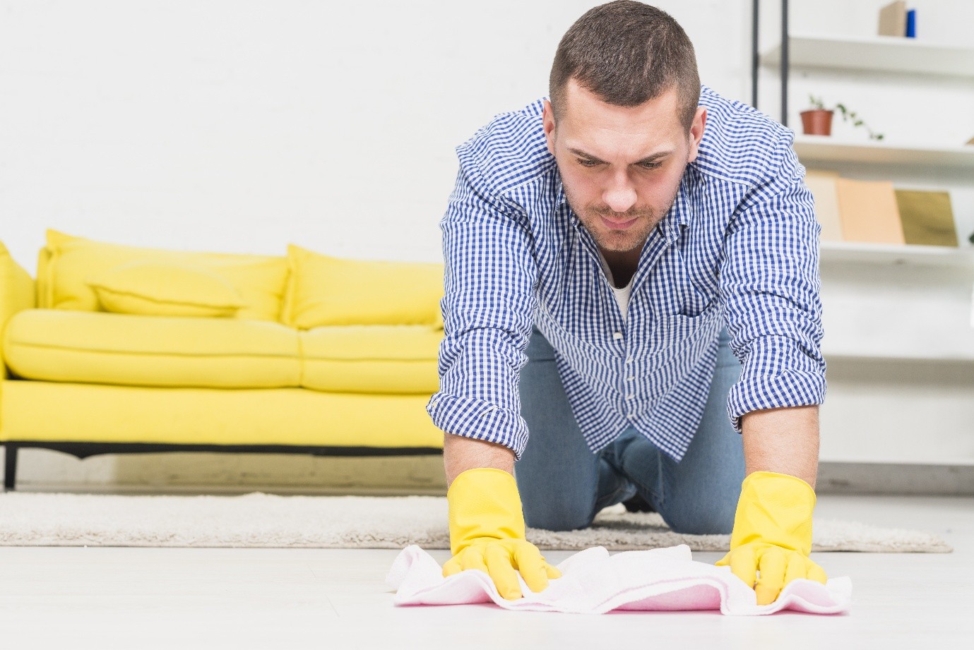 What Is the Best Way to Clean Tile and Grout?