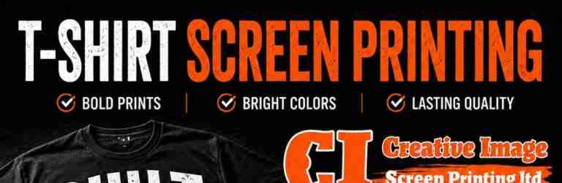 Creative Image Screenprinting Ltd Cover Image
