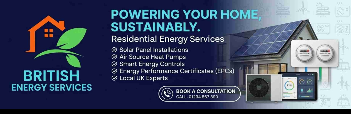 British Energy Services Cover Image
