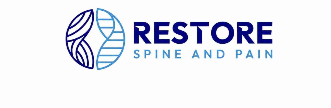 Restore Spine and Pain Cover Image