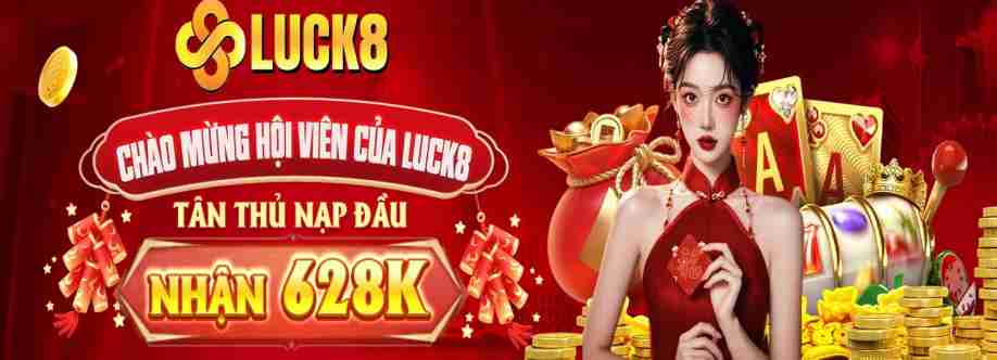 LUCK8 Cover Image
