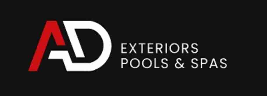AD Exterior Pools and Spas Cover Image