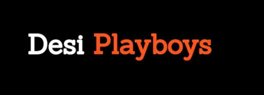 DesiDesi Playboys Cover Image